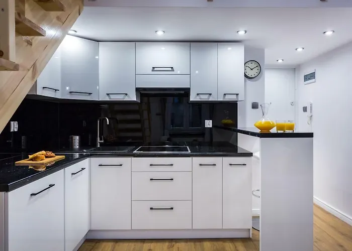5B Premium Apartment