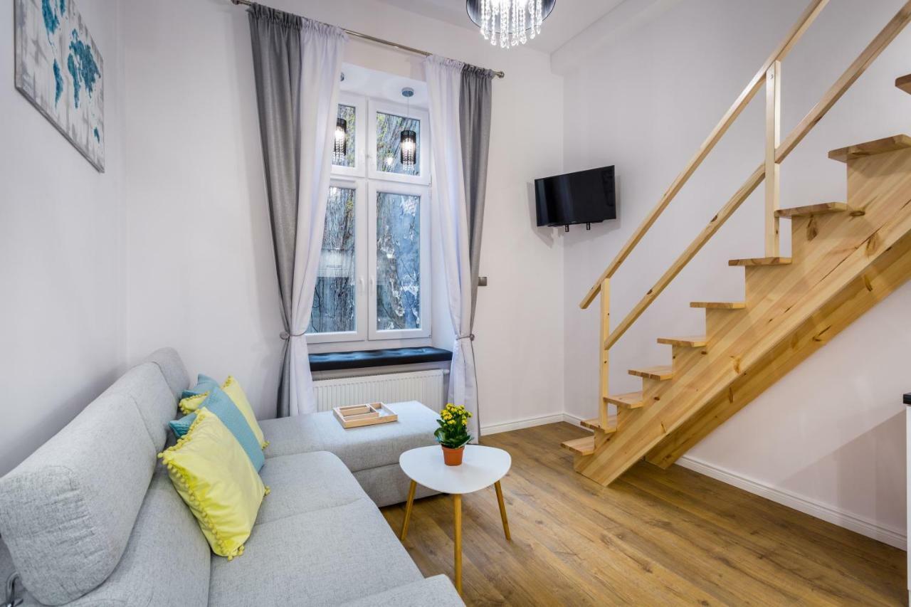 5b Premium Apartment Krakau